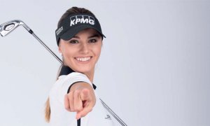 Klára Spilková sedmá v prvním turnaji LPGA Q-Series