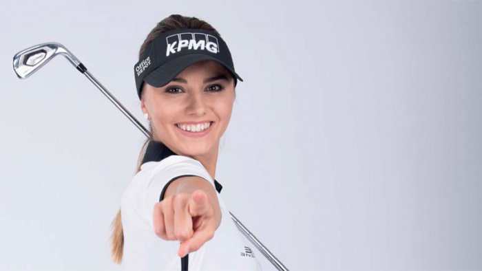 Klára Spilková sedmá v prvním turnaji LPGA Q-Series