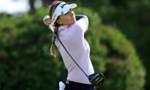 Druhé kolo Meijer LPGA Classic se nedohrálo, Spilková ale končí