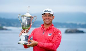 Leaderboard U.S. Open 2019: Šampiónem je Woodland, Woods prožil báječný závěr