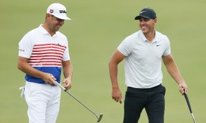 Koepka se vrací na PGA Tour, poprvé se v Las Vegas představí Scott
