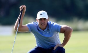 Koepka se kvůli zdravotním potížím nezúčastní U.S. Open