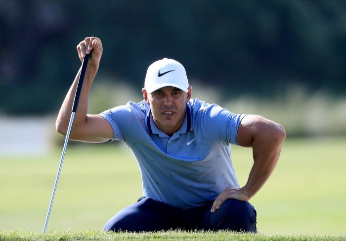 Koepka odstoupil z The Northern Trust, FedEx Cup pro něj skončil