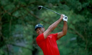 Woods spolupracuje s Timberlakem na podpoře pro Bahamy