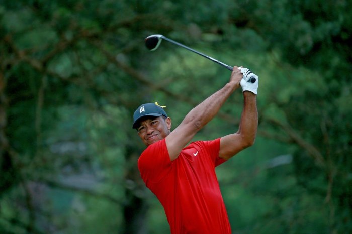 VIDEO: Jak Woods reagoval na svou možnou nominaci do Presidents Cupu?