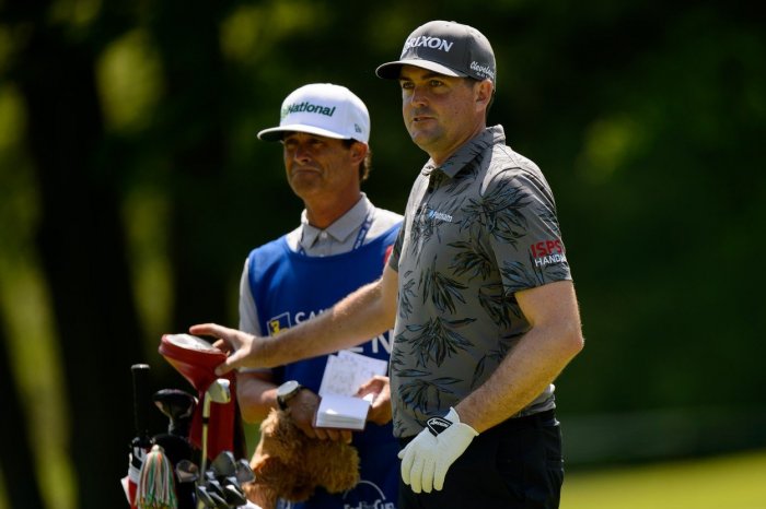 Bradley udržel vedení, Koepka si výjimečné kolo "pokazil" na poslední jamce