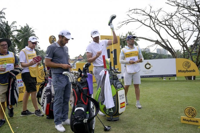 Czech Masters: Molinari stále bez chyby, o víkendu bude hrát i Harrington