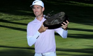 Frittelli má první titul z PGA Tour, ovládl John Deere Classic