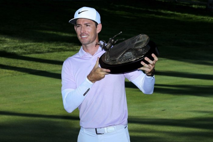 Frittelli má první titul z PGA Tour, ovládl John Deere Classic