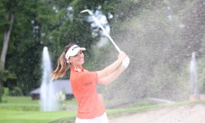 Klára Spilková opět trénuje vstříc LPGA a olympiádě