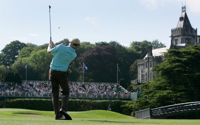 Irsko po triumfu Lowryho znovu slaví, bude hostit Ryder Cup