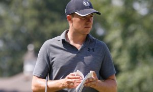 Na kolik si po třináctém triumfu přišel Jordan Spieth?