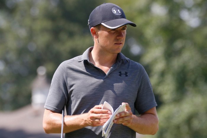 Spieth bude hrát i příští týden. Má jediný cíl, dostat se do East Lake