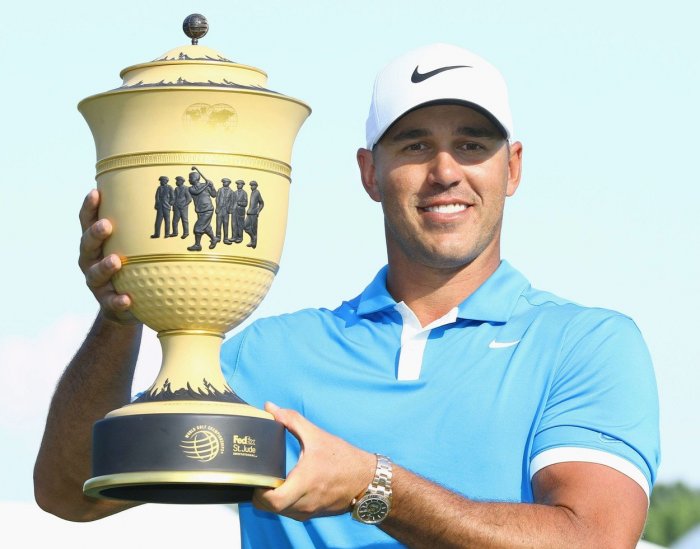 McIlroy ve finále selhal, první titul z WGC tak má Koepka