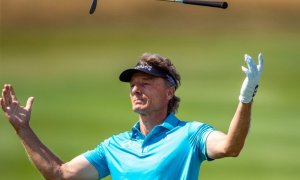 Langer a jeho dominance na The Open. Příští rok si zahraje po boku hvězd