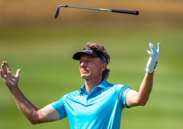 Langer a jeho dominance na The Open. Příští rok si zahraje po boku hvězd