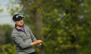 Knox se chystá na obhajobu. Má hra je dobrá, říká před Irish Open