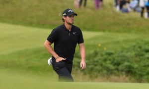 Nesnáším golf, řekl Pieters při výzvě European Tour