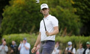 Pieters si náskok udržel a podruhé v kariéře ovládl Czech Masters