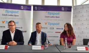 Tipsport Czech Ladies Open 2019: Elita na Karlštejně