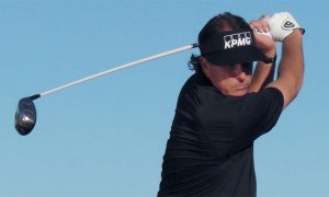 MICKELSON: Geniální a nestárnoucí švih