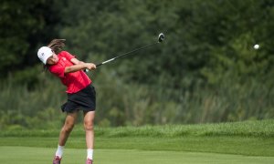 Ve dvanácti letech bude golfistka startovat na LPGA Tour