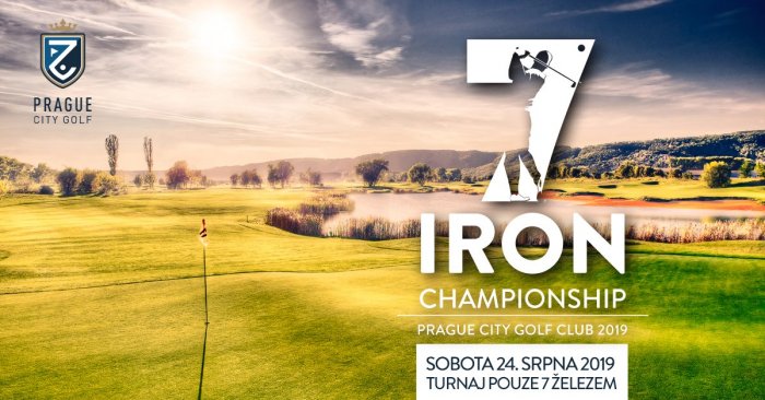 Zahrajte si 7 IRON Championship, již tuto sobotu