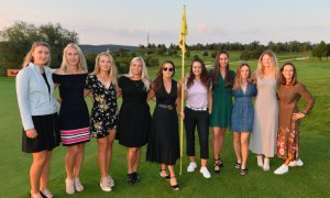 Startuje Tipsport Czech Ladies Open. Kdo ovládne Karlštejn?