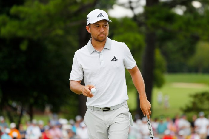 Na Havaji už vede Schauffele, výrazně poskočil Reed