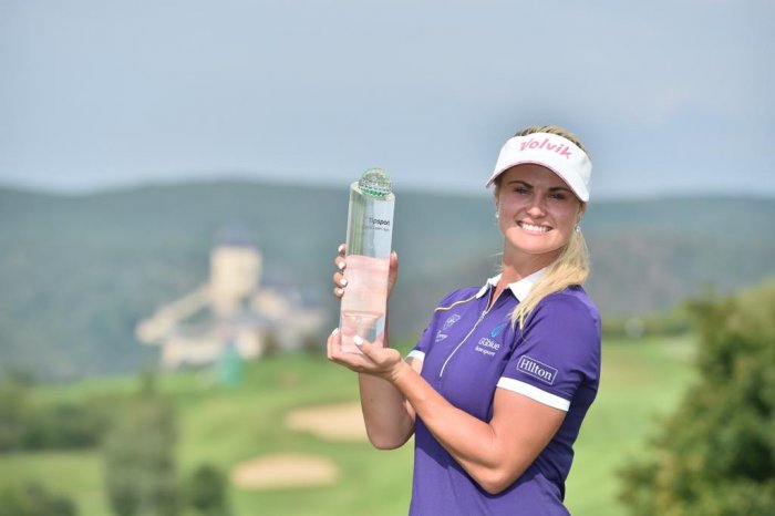 Trio hvězd je již přihlášeno na Tipsport Czech Ladies Open