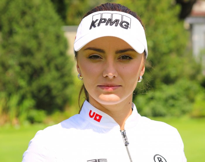 Spilková se po zdravotní pauze vrací do LPGA Tour