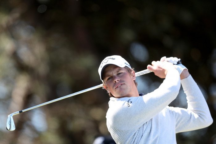 Názor krajana Pieterse zřejmě neslyšel. Detry se v tomto týdnu pokusí o kartu na PGA Tour