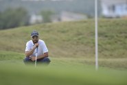 Mrůzkovi v boji o The Open scházela jediná rána na play-off. Udělal jsem pro to všechno, řekl po dvoukolové kvalifikaci
