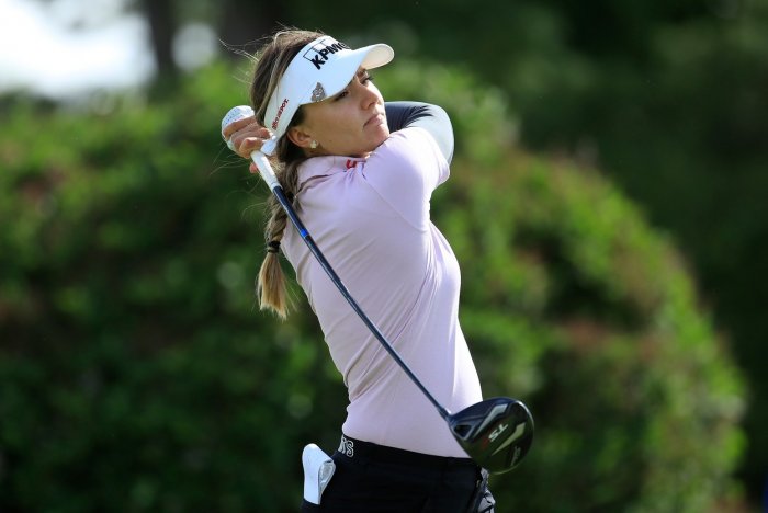 Spilková se vrací domů, brzy se ale znovu pokusí o cut na LPGA