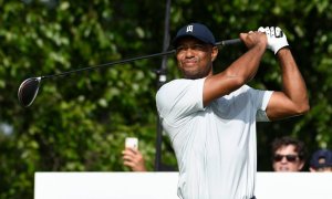 Woods odstoupil, stihne BMW Championship?