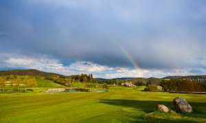 Golf Park Slapy – jednoduše golf!