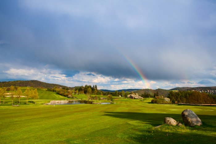 Golf Park Slapy – jednoduše golf!