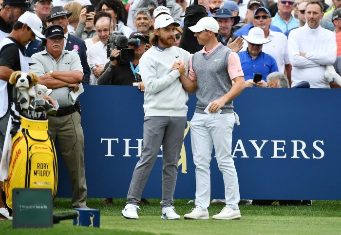 Fleetwood i McIlroy Ryder Cup bez fanoušků nechtějí