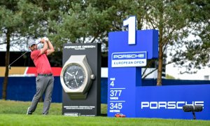 Nejlepší rány Porsche European Tour