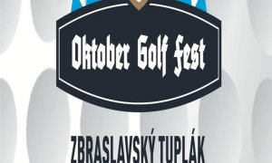 Do Mnichova jezdit nemusíte, na Zbraslavi nás čeká Oktober Golf Fest