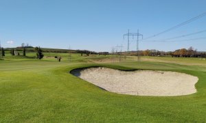 Golf na Čapím hnízdě: byl jsem překvapen