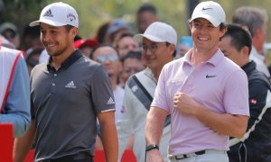 V Číně už vede McIlroy, stíhá jej Oosthuizen i anglické duo