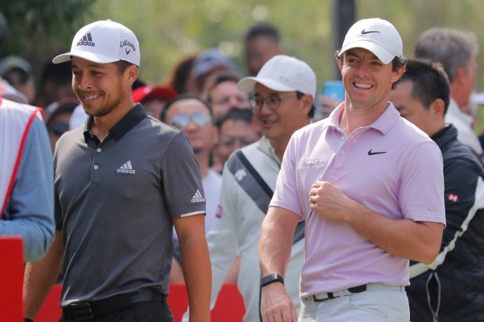 V Číně už vede McIlroy, stíhá jej Oosthuizen i anglické duo