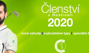 V Hostivaři odstartovala sezóna 2020.  Jaké novinky pro golfisty připravili a na co se můžete těšit?