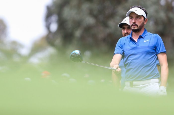 Lorenzo-Vera nečekaným lídrem v Dubaji, Fleetwood a McIlroy excelovali