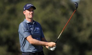 VIDEO: Simpson trefil své první eso na PGA Tour