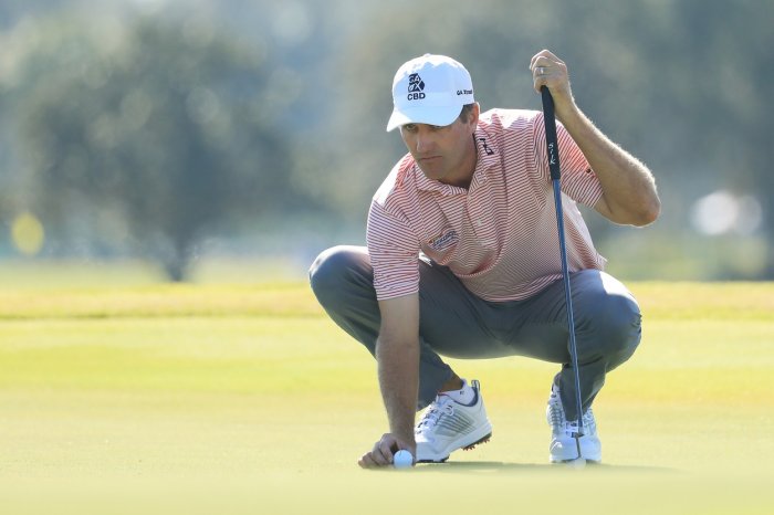 Zase ten Todd! Na PGA Tour bojuje o zlatý hattrick