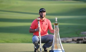 Nejlepší golfisté European Tour za rok 2019