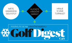 GOLF DIGEST: Zajistěte si sezonu a turnaje s přáteli v roce 2020 již teď