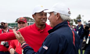 Kde můžete vidět očekávaný návrat Tigera Woodse?